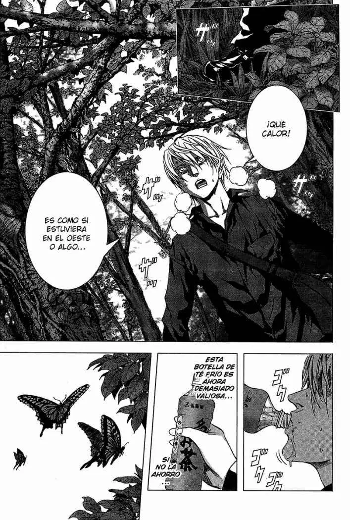 BTOOOM! capítulo 1 página 35
