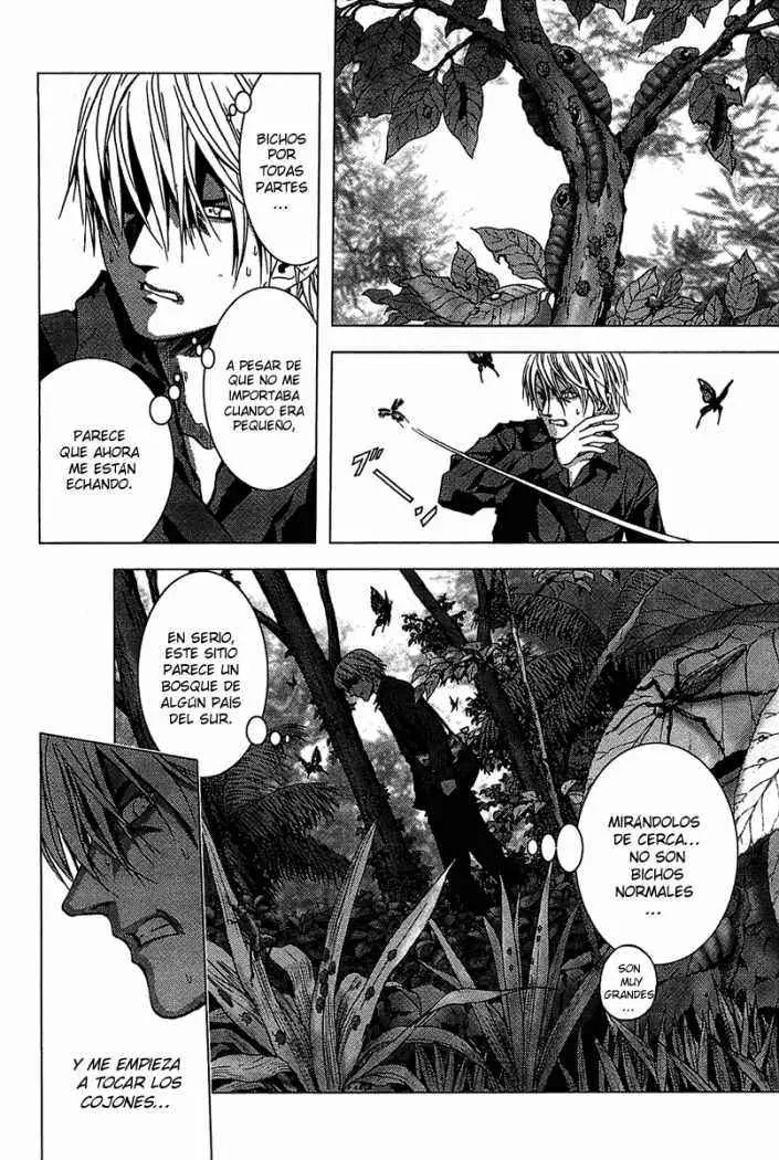 BTOOOM! capítulo 1 página 36