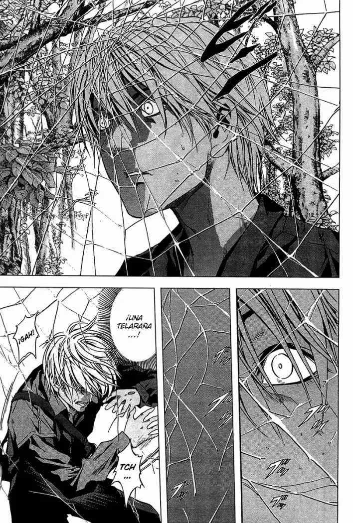 BTOOOM! capítulo 1 página 37