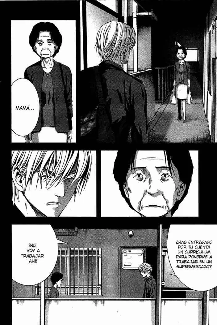 BTOOOM! capítulo 1 página 44
