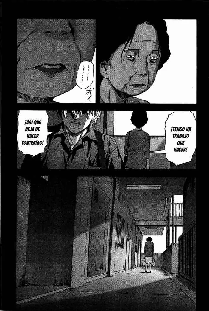 BTOOOM! capítulo 1 página 45