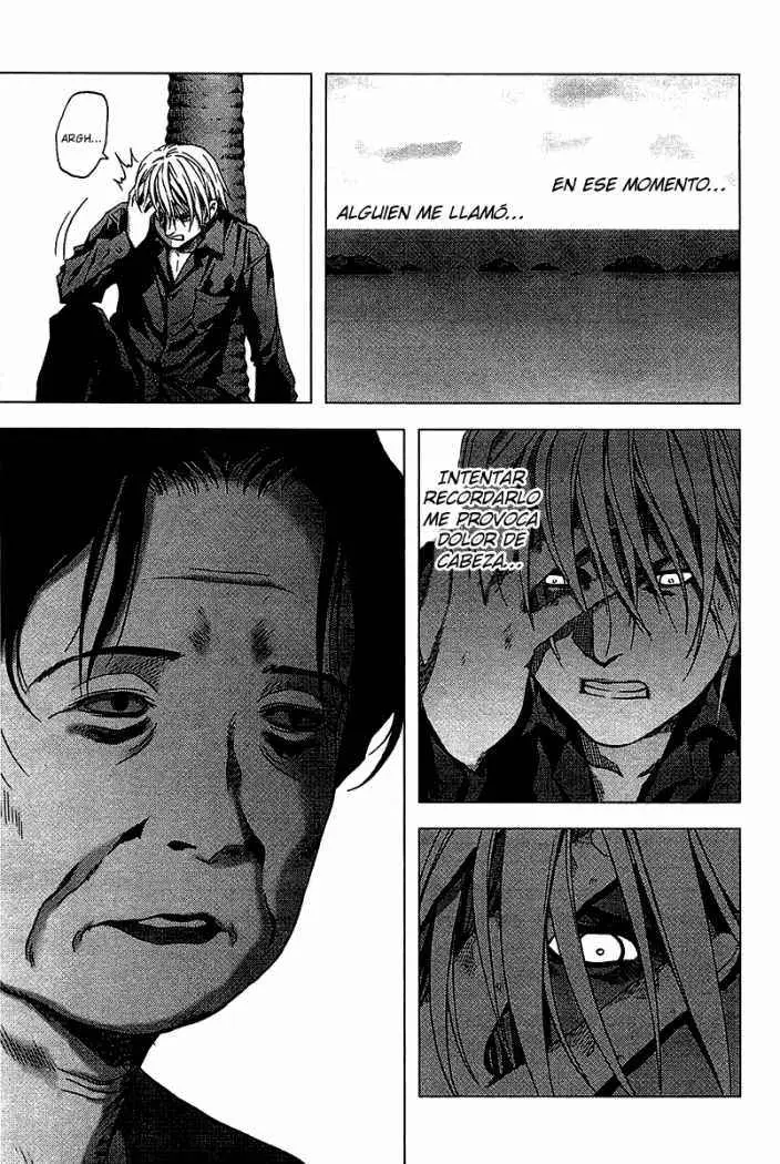 BTOOOM! capítulo 1 página 47