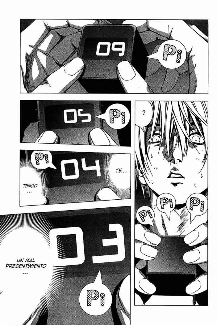 BTOOOM! capítulo 1 página 51