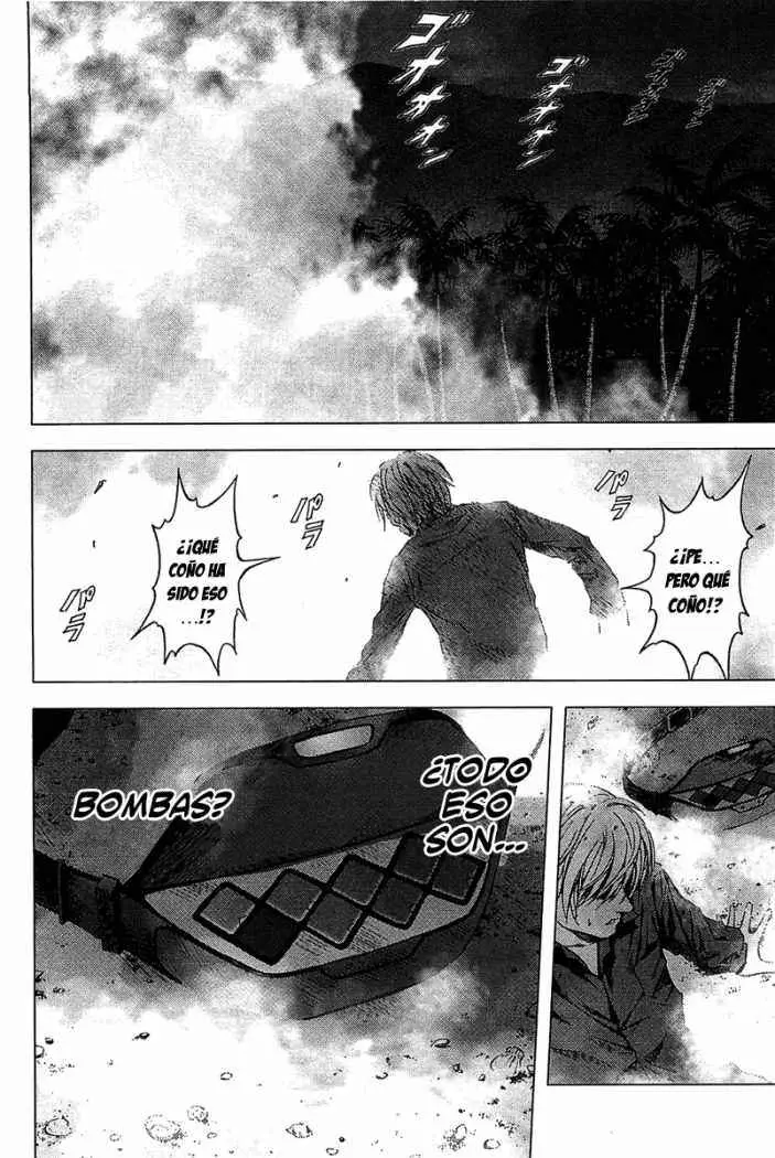 BTOOOM! capítulo 1 página 54