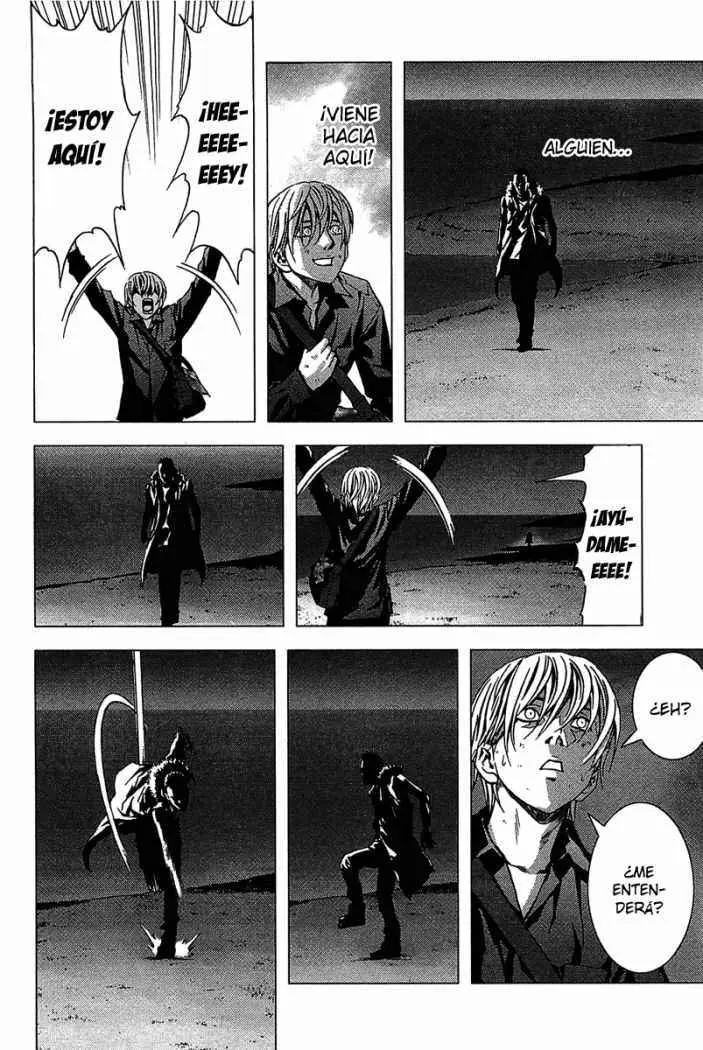 BTOOOM! capítulo 1 página 56
