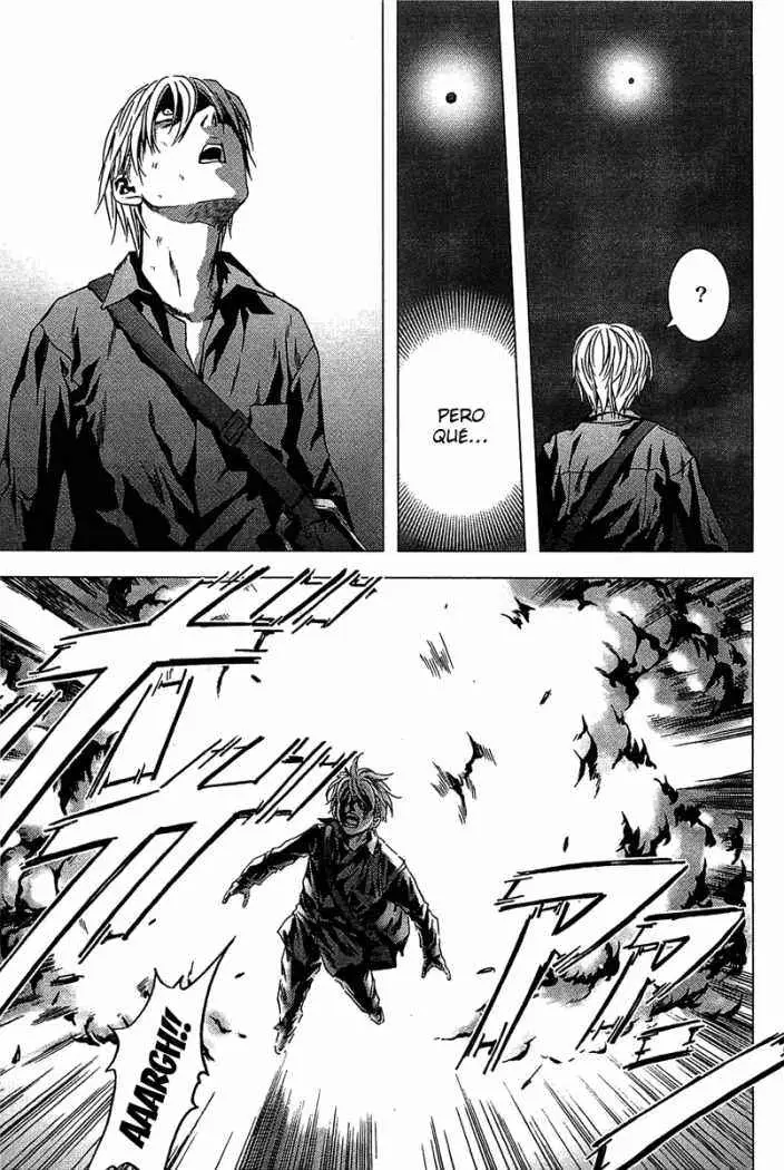 BTOOOM! capítulo 1 página 57