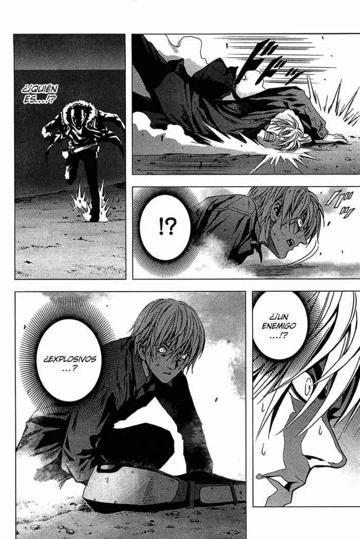 BTOOOM! capítulo 1 página 58