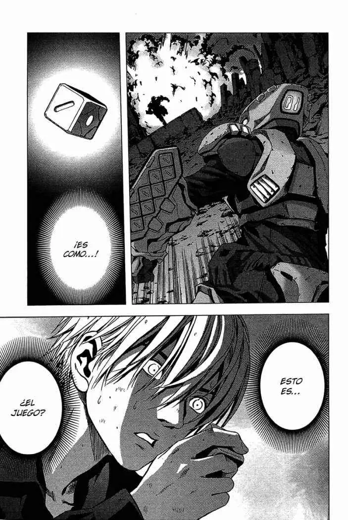 BTOOOM! capítulo 1 página 59