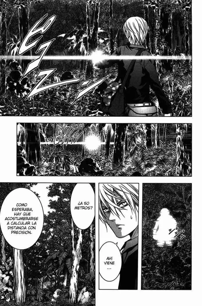 BTOOOM! capítulo 10 página 4