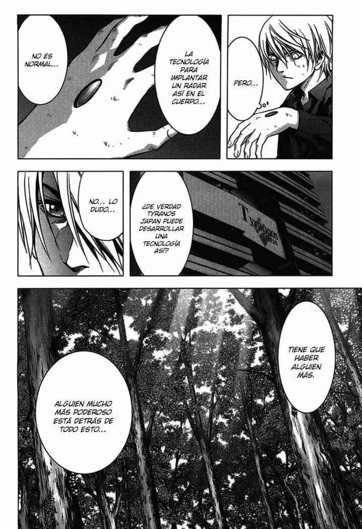 BTOOOM! capítulo 10 página 5