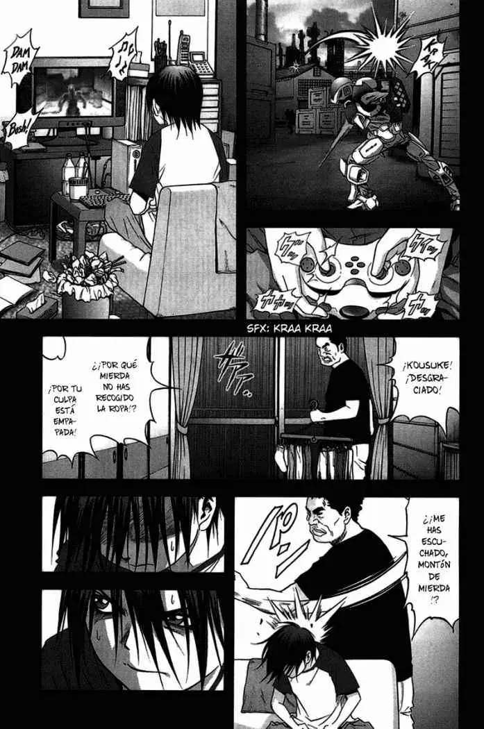 BTOOOM! capítulo 10 página 8