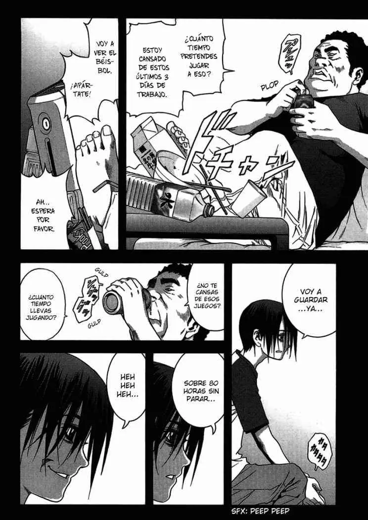 BTOOOM! capítulo 10 página 9