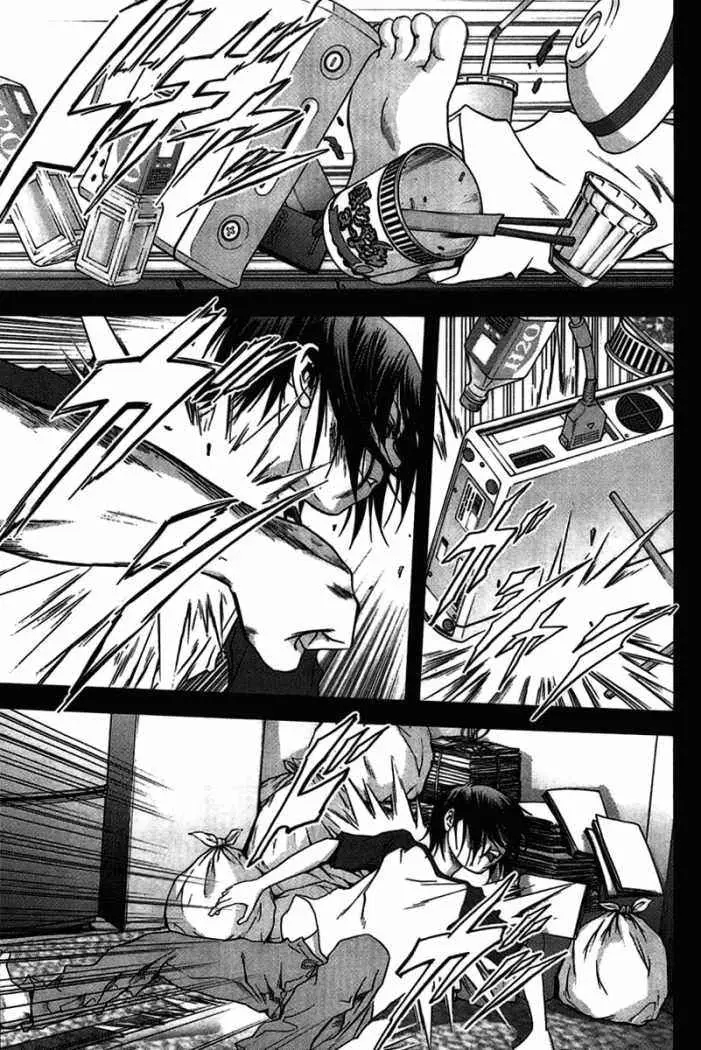 BTOOOM! capítulo 10 página 10