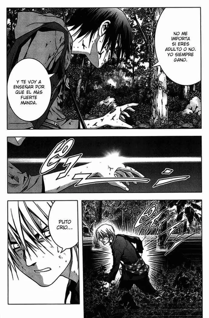 BTOOOM! capítulo 10 página 12