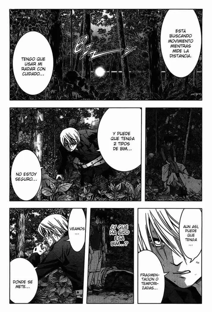 BTOOOM! capítulo 10 página 13