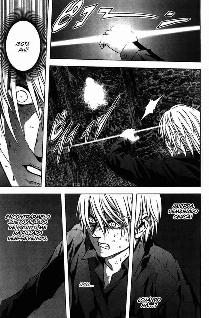 BTOOOM! capítulo 10 página 14