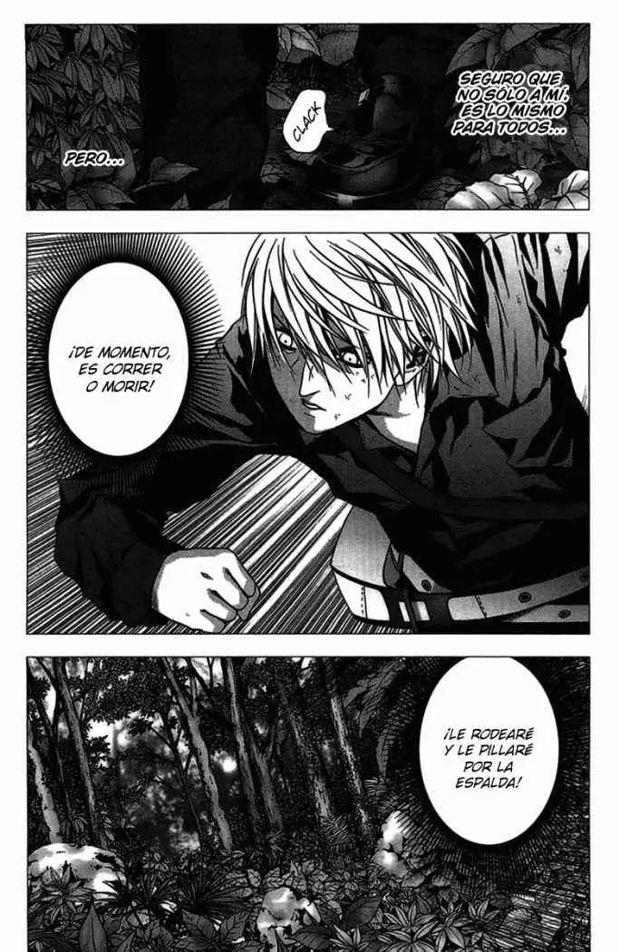BTOOOM! capítulo 10 página 15
