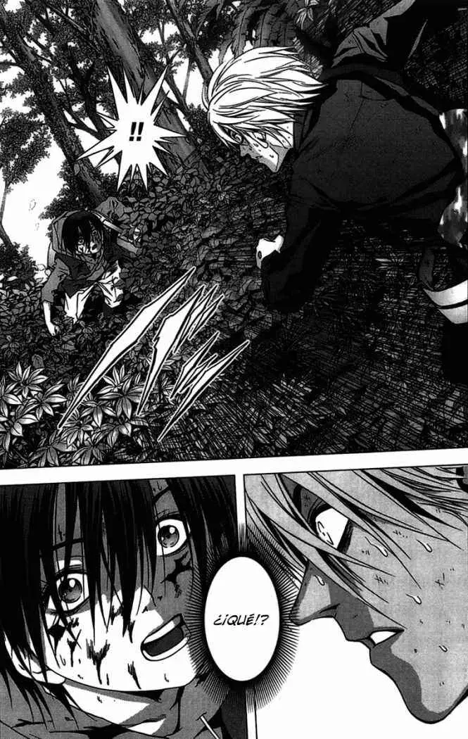 BTOOOM! capítulo 10 página 16