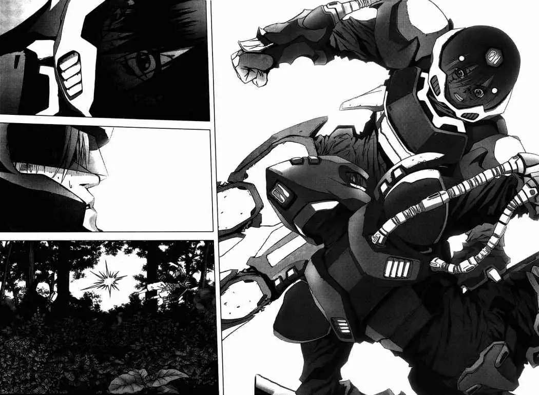 BTOOOM! capítulo 10 página 17