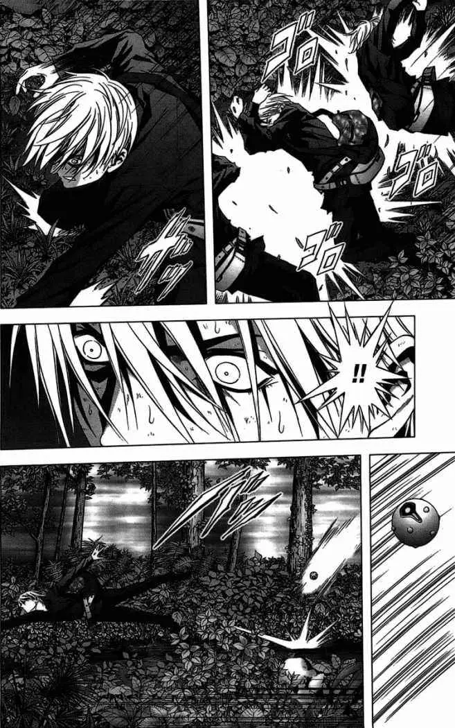 BTOOOM! capítulo 10 página 18