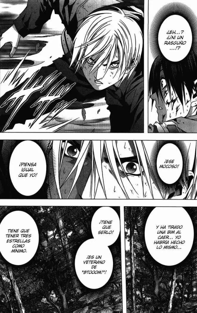 BTOOOM! capítulo 10 página 20