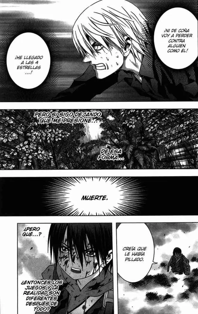 BTOOOM! capítulo 10 página 21