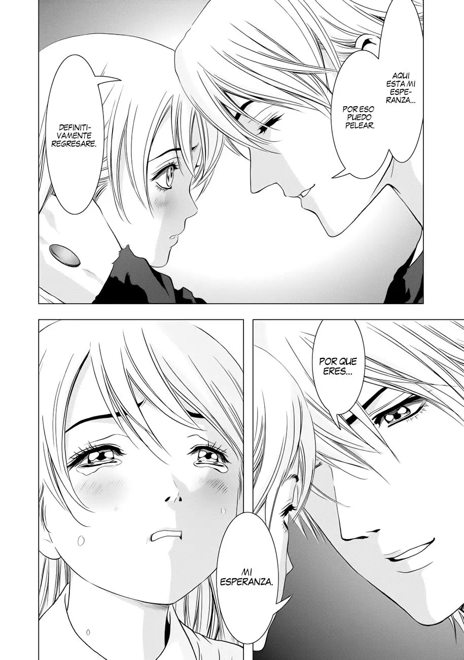BTOOOM! capítulo 100 página 19