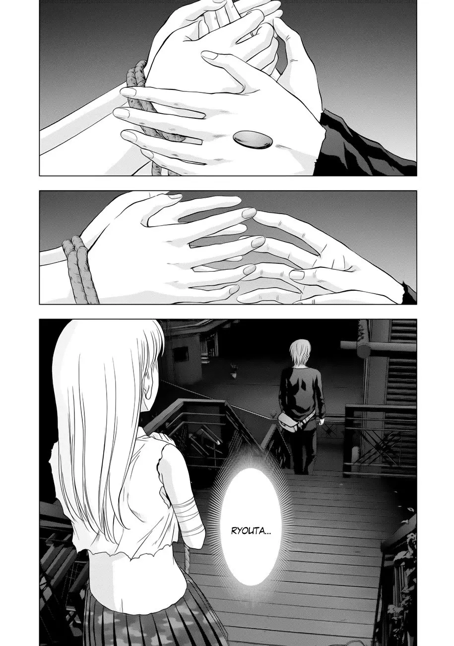 BTOOOM! capítulo 100 página 20