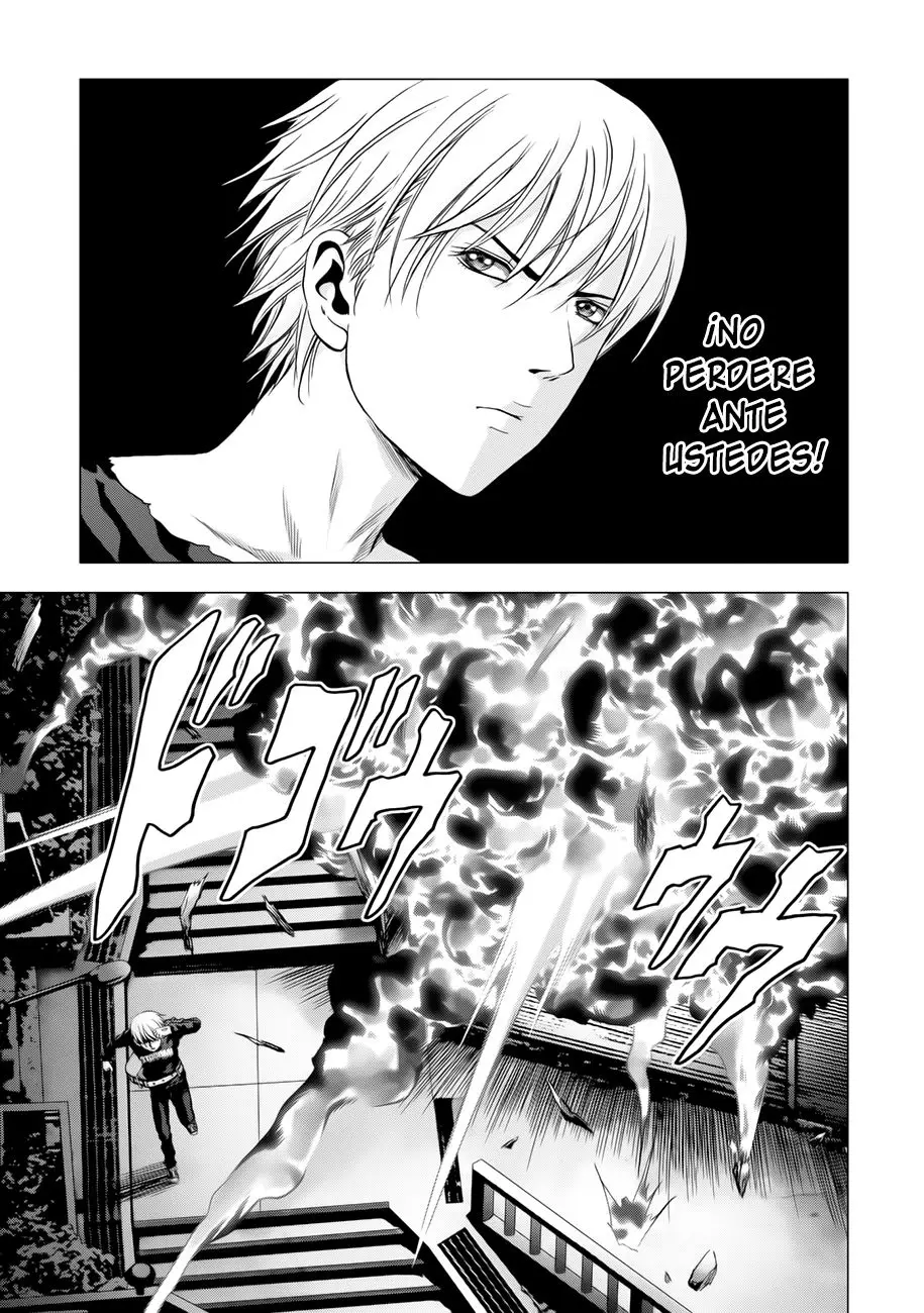 BTOOOM! capítulo 100 página 24