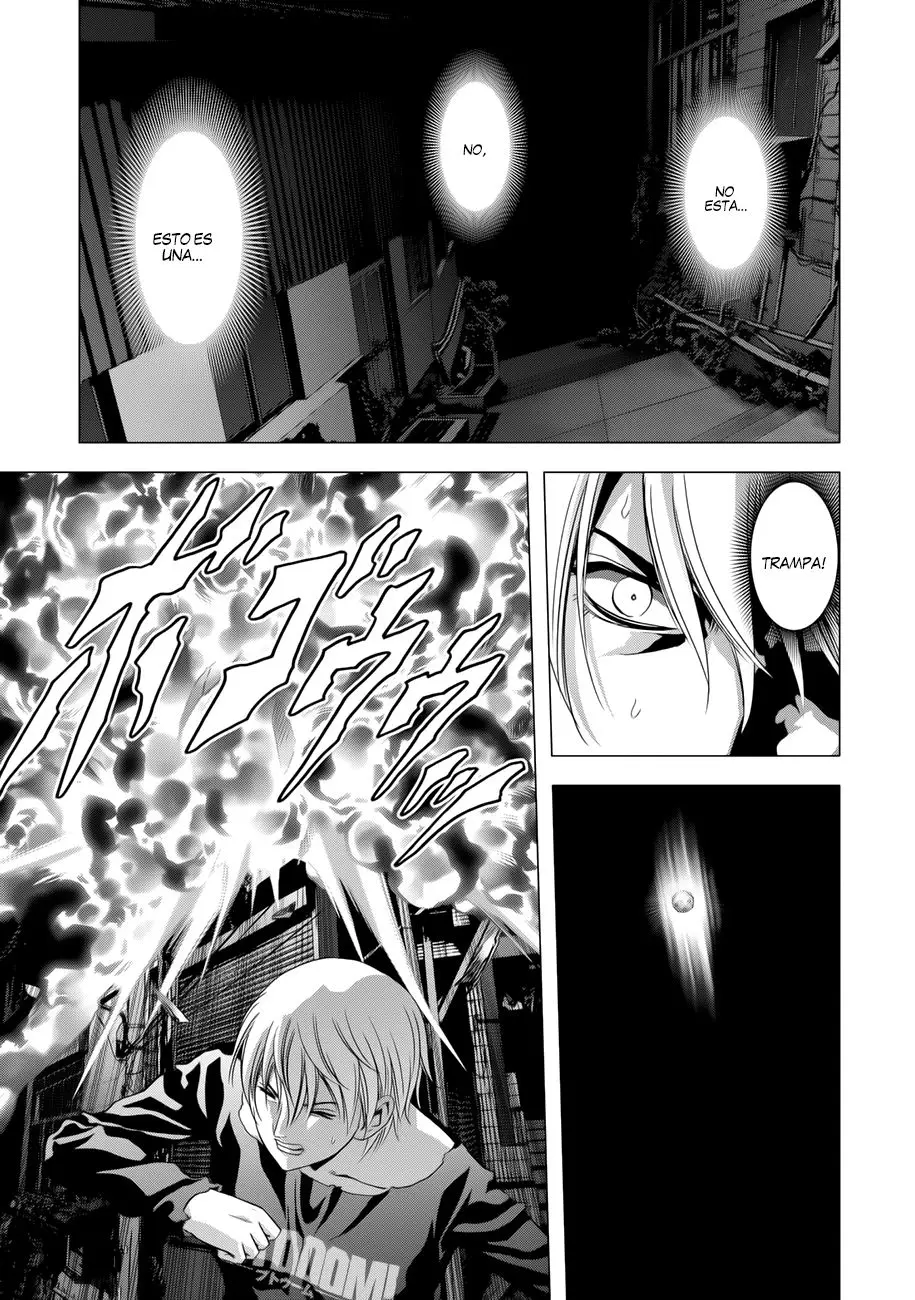 BTOOOM! capítulo 100 página 26