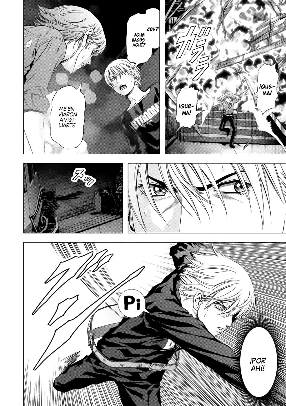 BTOOOM! capítulo 100 página 27