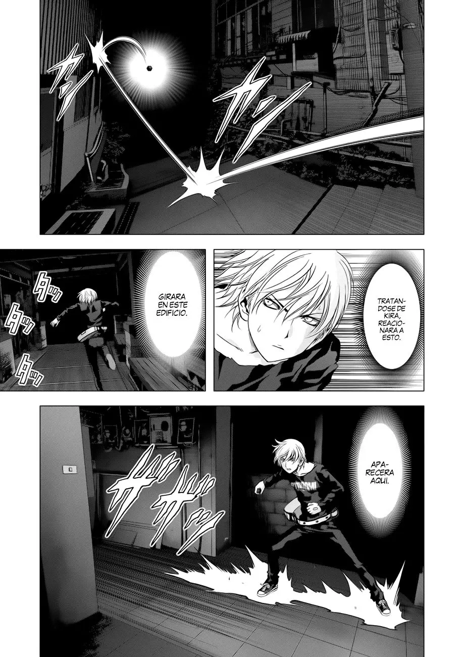 BTOOOM! capítulo 100 página 28