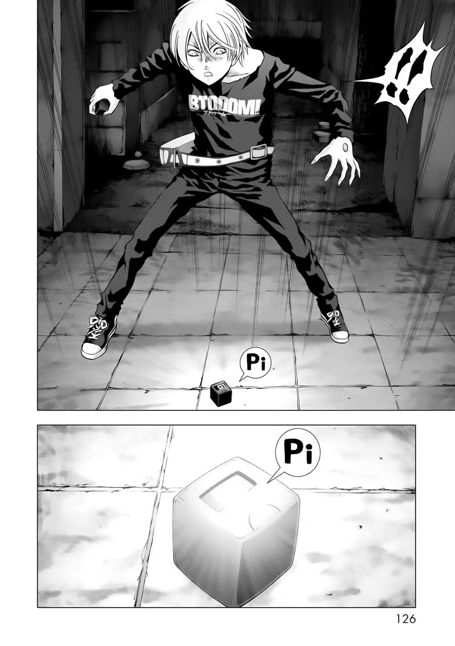 BTOOOM! capítulo 100 página 29