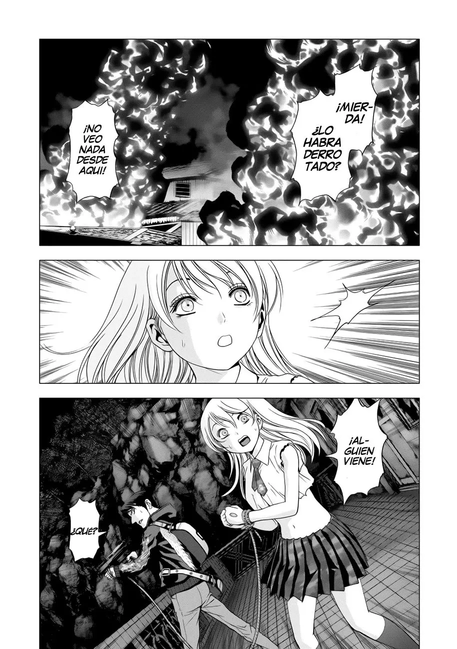 BTOOOM! capítulo 100 página 34