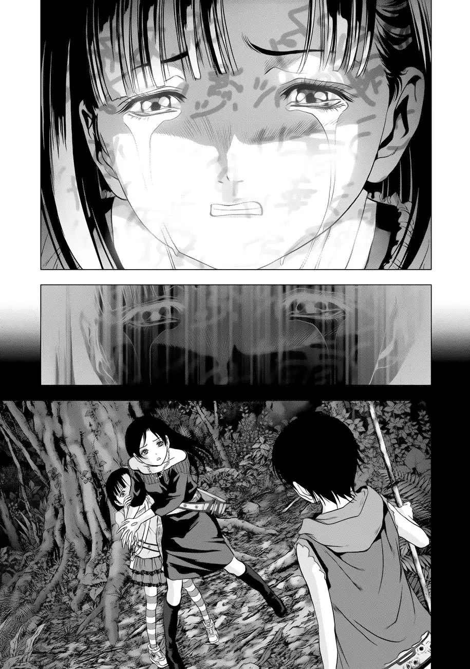 BTOOOM! capítulo 100 página 42