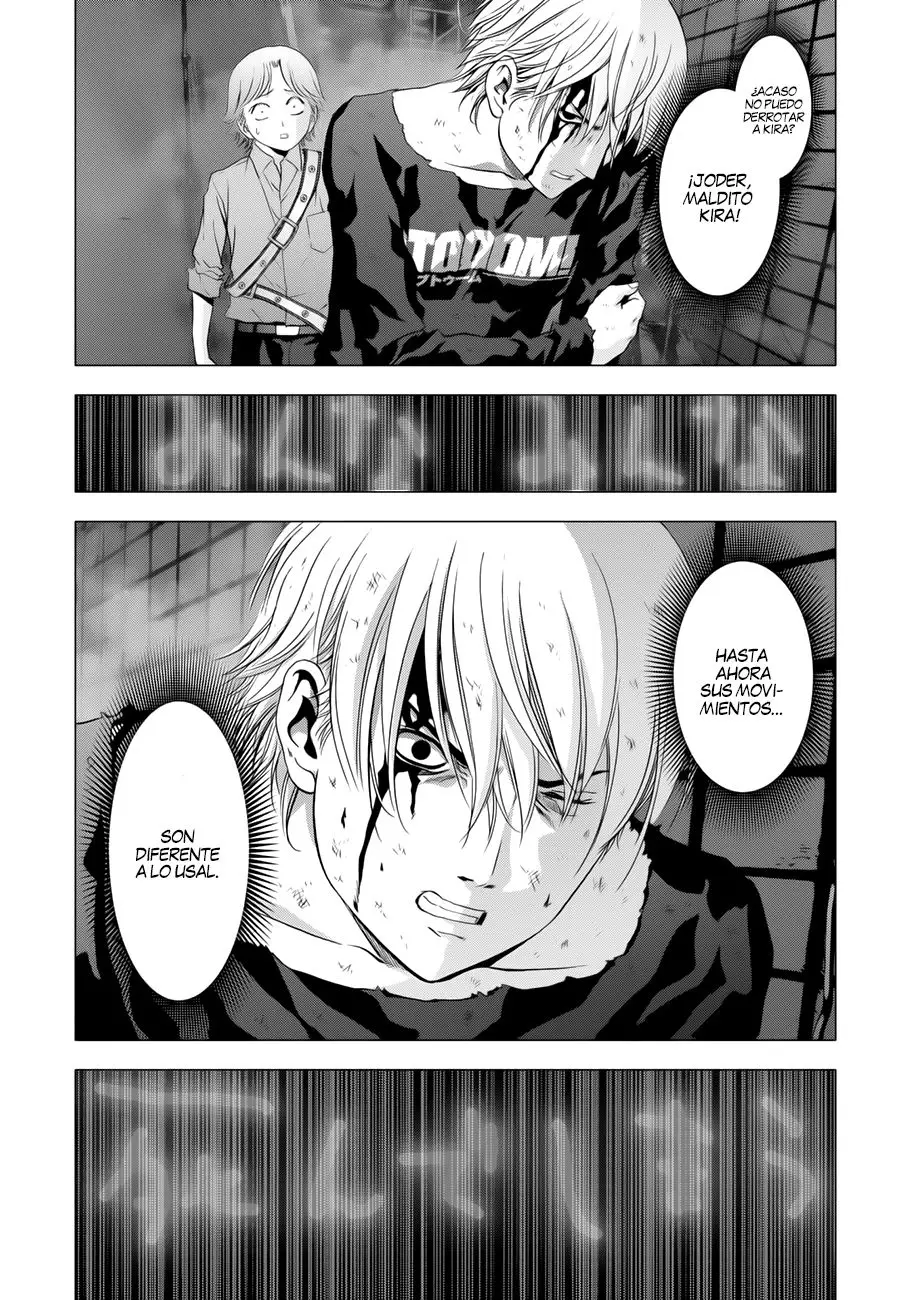 BTOOOM! capítulo 100 página 46