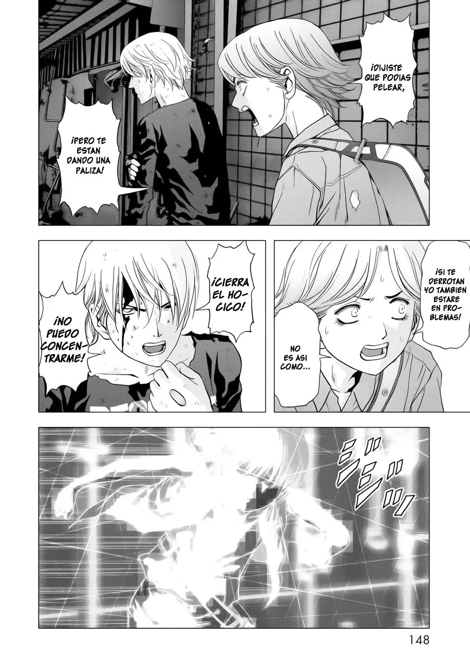 BTOOOM! capítulo 101 página 4