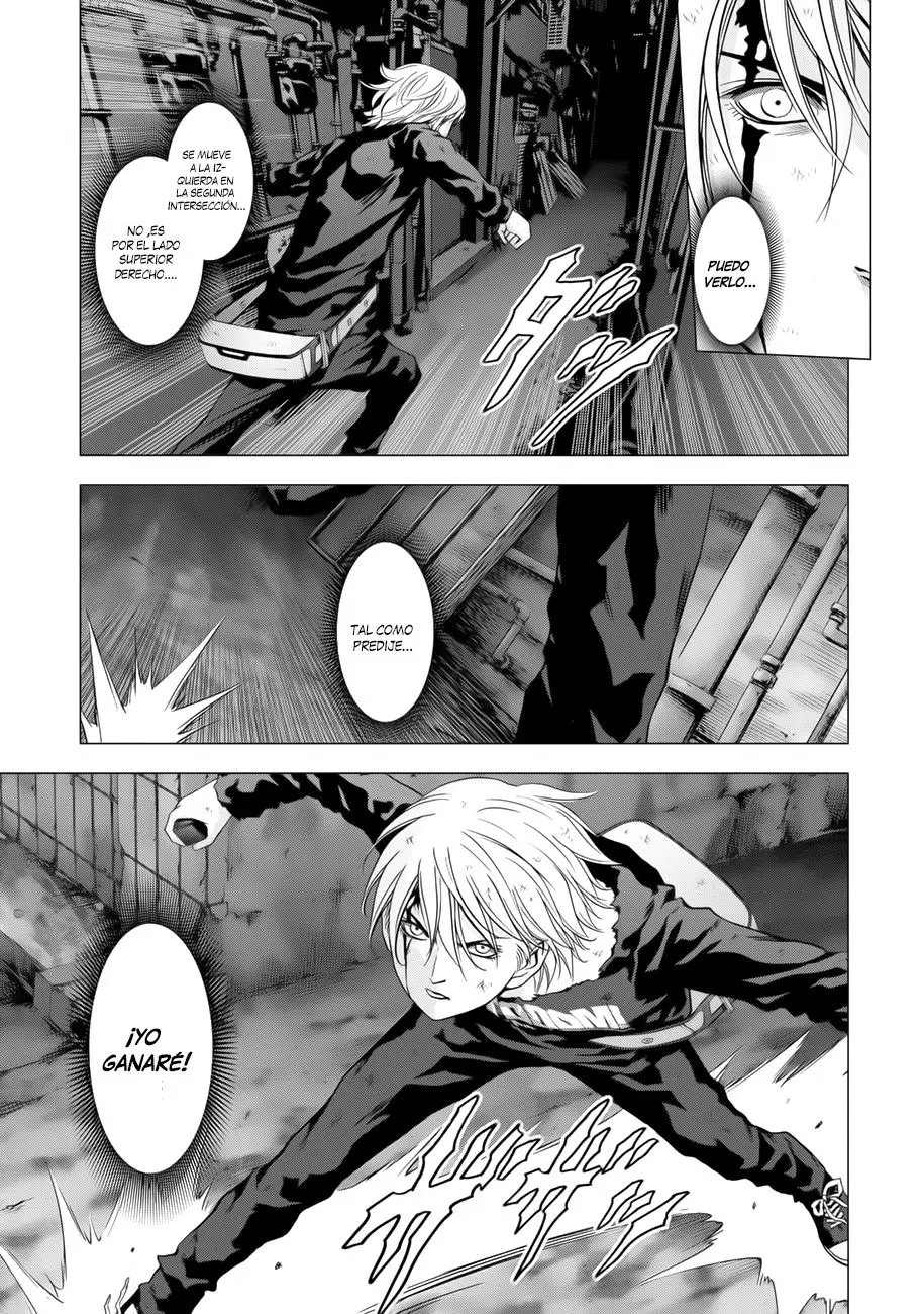 BTOOOM! capítulo 101 página 5