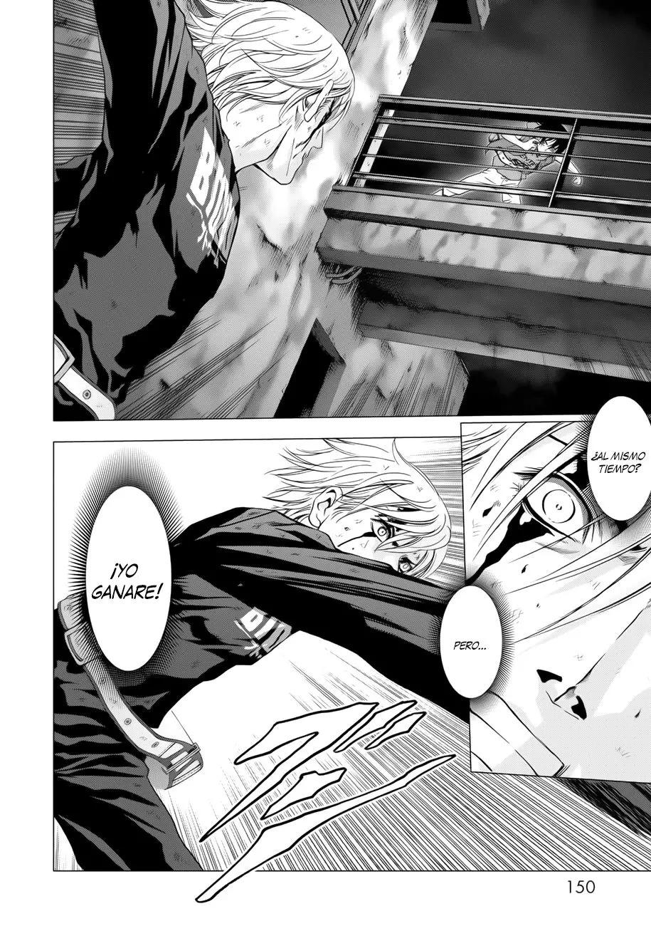 BTOOOM! capítulo 101 página 6