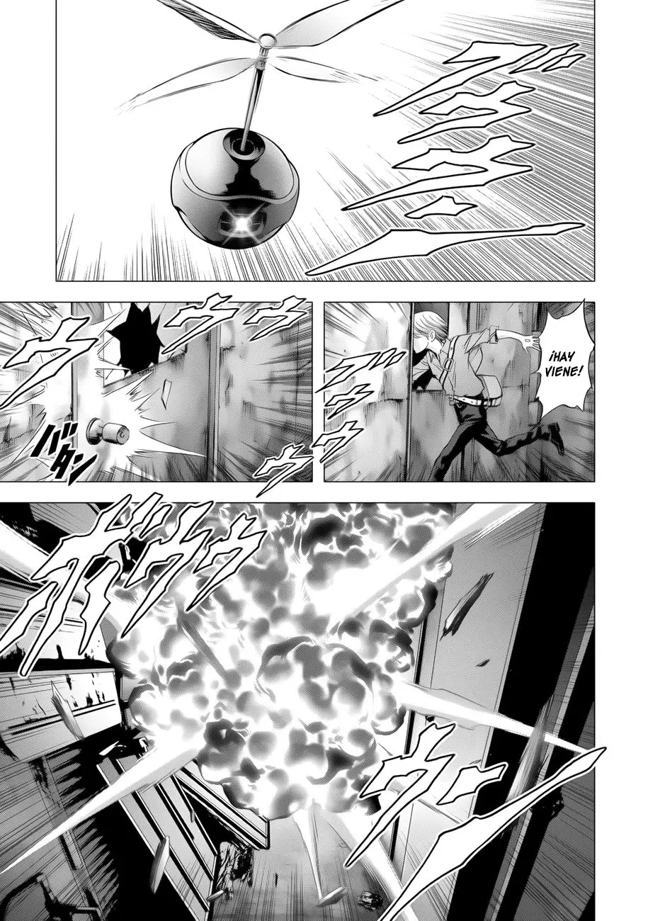 BTOOOM! capítulo 101 página 11