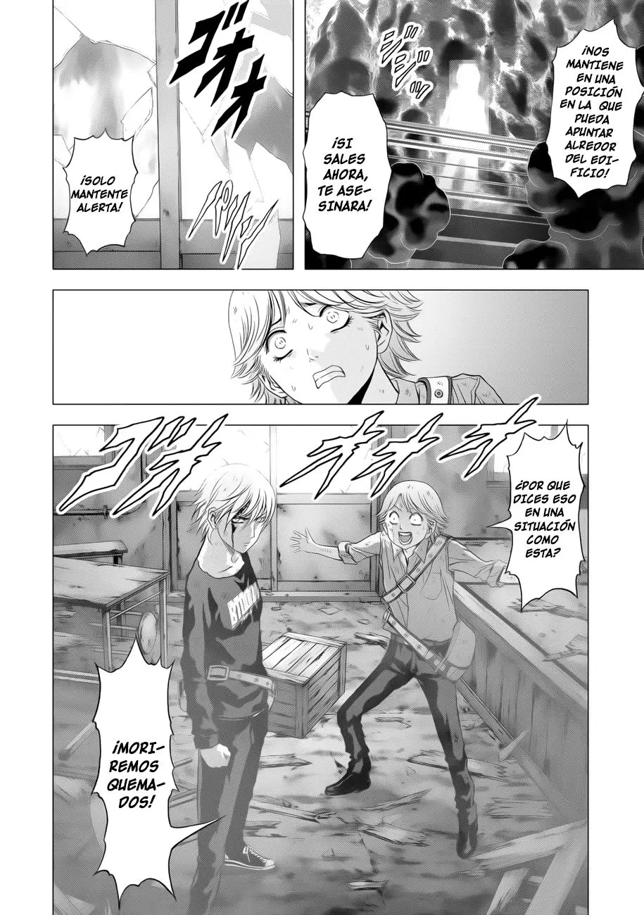 BTOOOM! capítulo 101 página 14