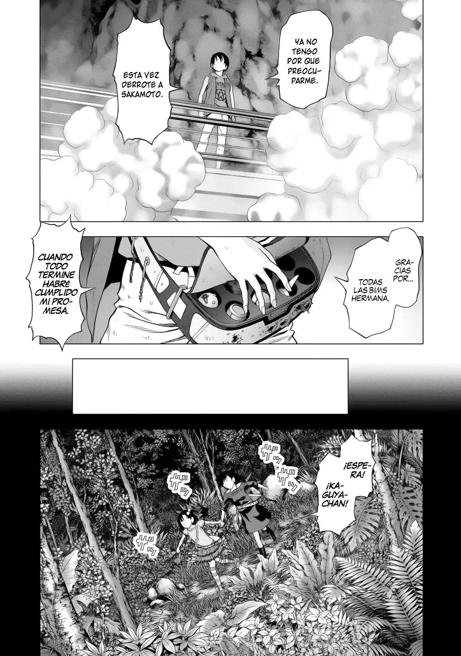 BTOOOM! capítulo 101 página 15