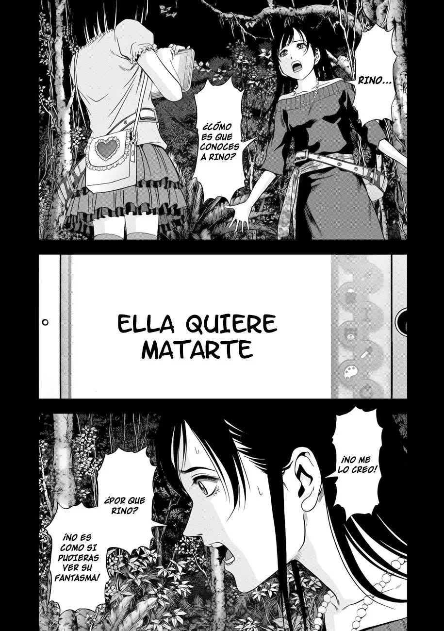 BTOOOM! capítulo 101 página 19