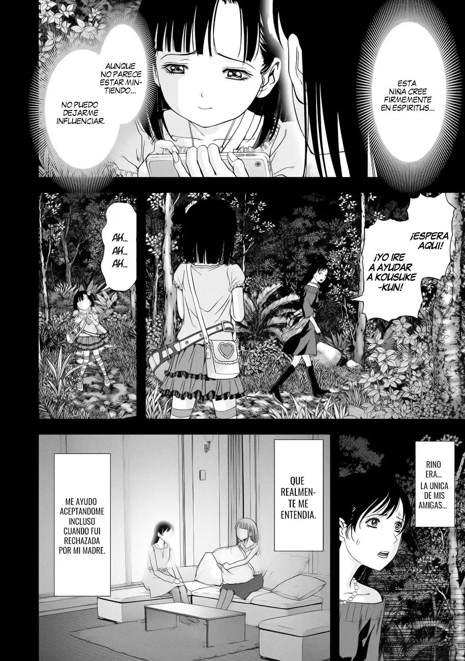 BTOOOM! capítulo 101 página 20
