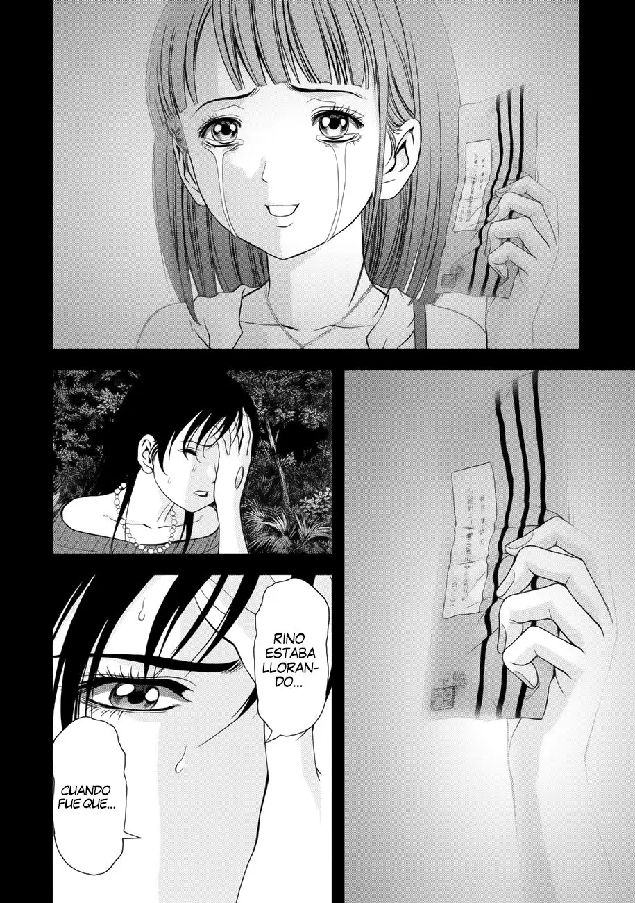 BTOOOM! capítulo 101 página 22