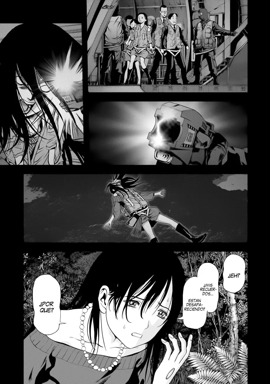 BTOOOM! capítulo 101 página 23