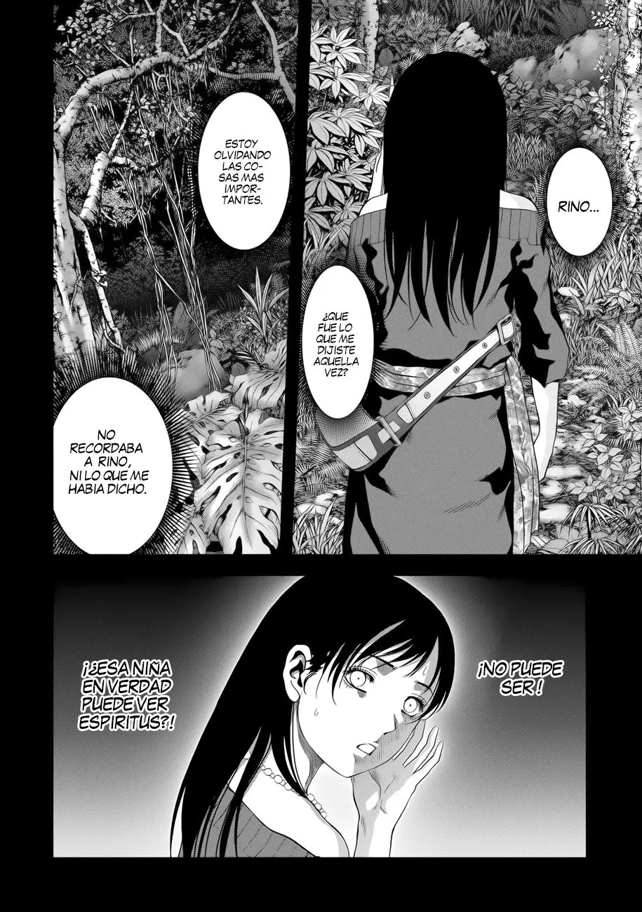 BTOOOM! capítulo 101 página 24