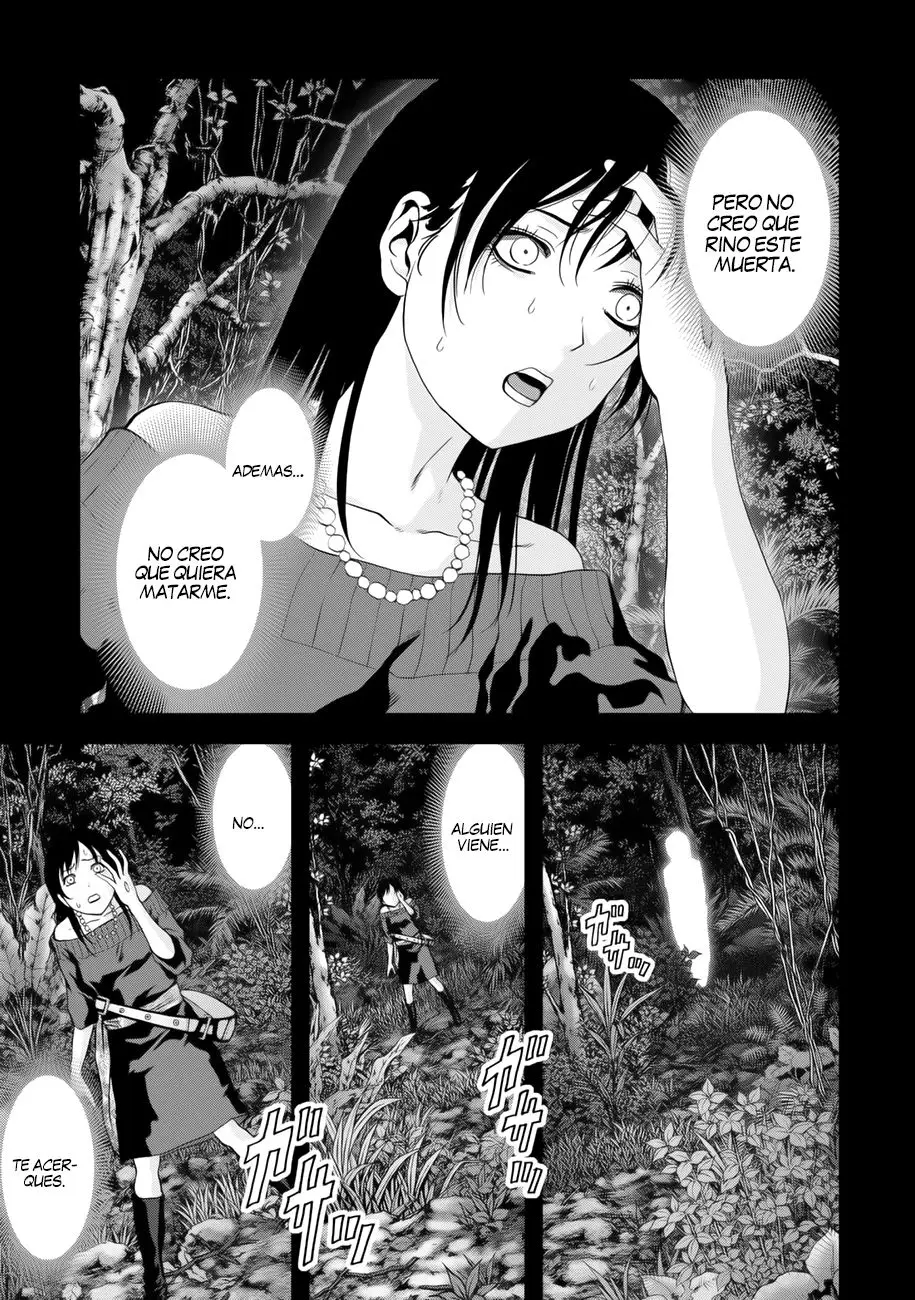 BTOOOM! capítulo 101 página 25