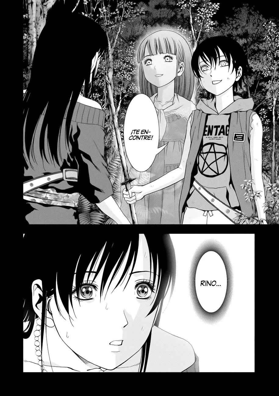 BTOOOM! capítulo 101 página 26