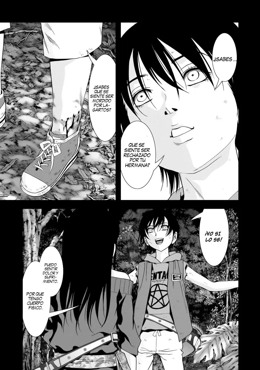 BTOOOM! capítulo 101 página 27